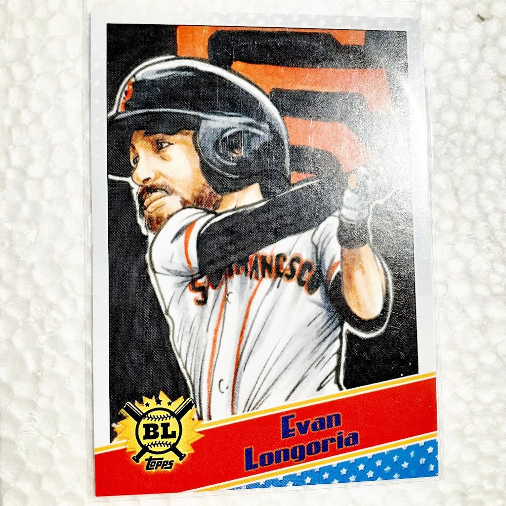 San Francisco Giants 6 Card Lot - BSBL [24_1] - Picture 3 of 14